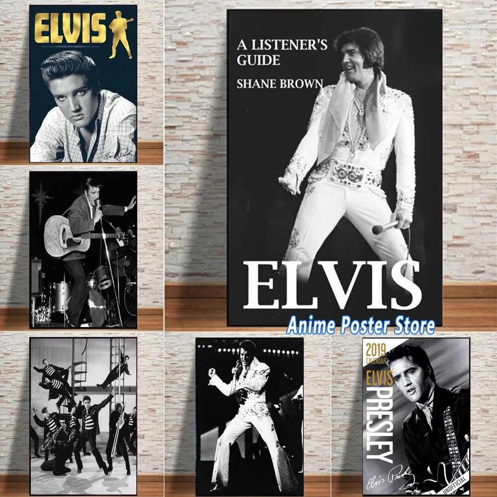 E-Elvis P-Presley  ĵ   μ  Ʈ ƾ , Ȩ  , ִϸ̼  , Cuadros
